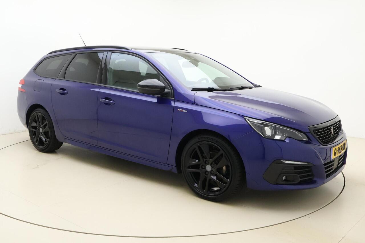 Peugeot 308 SW 1.2T GT-line 130pk | Panorama dak | Camera | Denon Audio | LED koplampen | Navigatie | Apple Carplay/Android Auto | 1e Eigenaar
