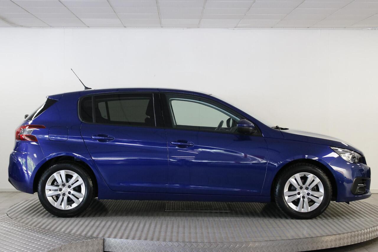 Peugeot 308 1.2 PureTech Blue Lease Executive Clima | Cruise | Navi | DAB | Org. NL.