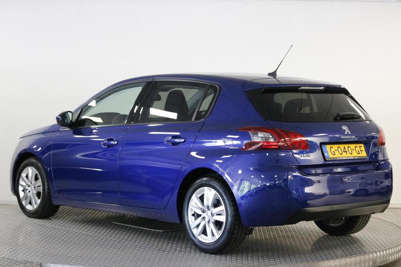 Peugeot 308 1.2 PureTech Blue Lease Executive Clima | Cruise | Navi | DAB | Org. NL.