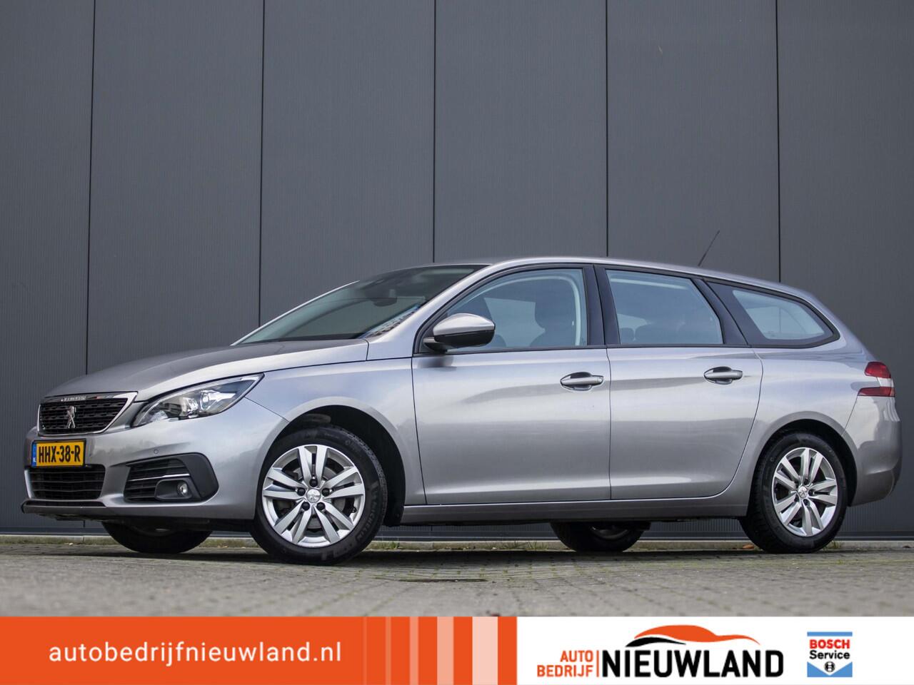 Peugeot 308 1.2 PureTech Blue Lease active Peugeot 308 SW 1.2 PureTech Blue Lease active