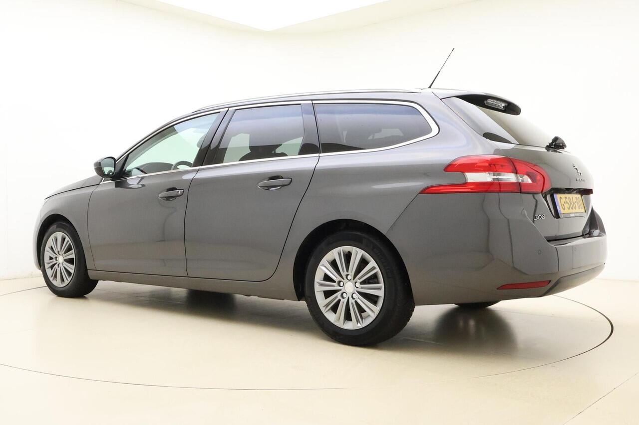 Peugeot 308 SW 1.2 PureTech Blue Lease Premium 130pk | Navigatie | Panoramadak | Climate Control | Camera | Cruise Control | Parkeersensoren | Apple Carplay - Android Auto