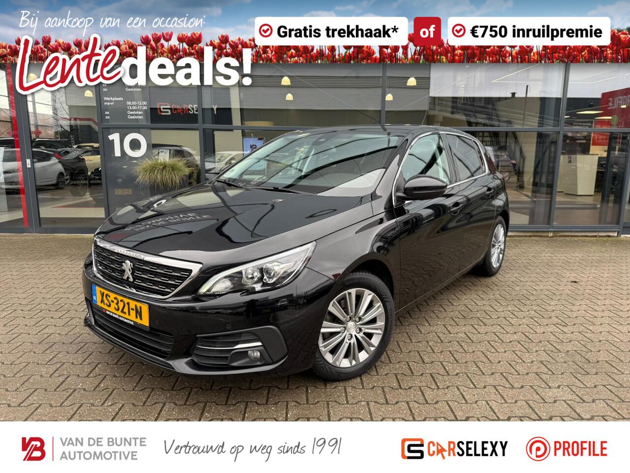 Peugeot 308 1.2 PureTech Blue Lease Premium *Panoramadak*