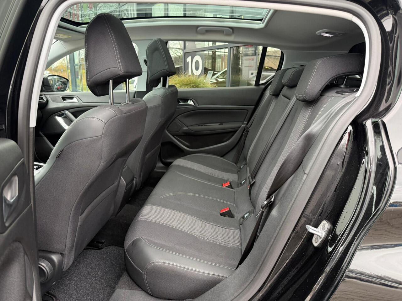 Peugeot 308 1.2 PureTech Blue Lease Premium *Panoramadak*