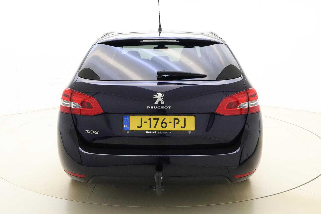 Peugeot 308 SW PureTech 110 Blue Lease Executive | Navigatie | Apple Carplay/Android Auto | Panoramadak | Cruise & Climate Control | Parkeersensoren