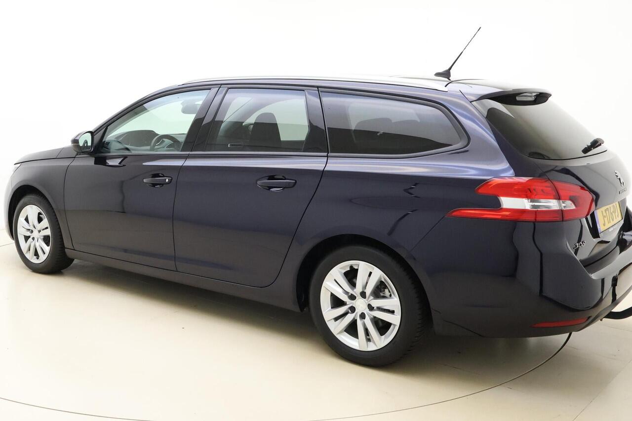 Peugeot 308 SW PureTech 110 Blue Lease Executive | Navigatie | Apple Carplay/Android Auto | Panoramadak | Cruise & Climate Control | Parkeersensoren