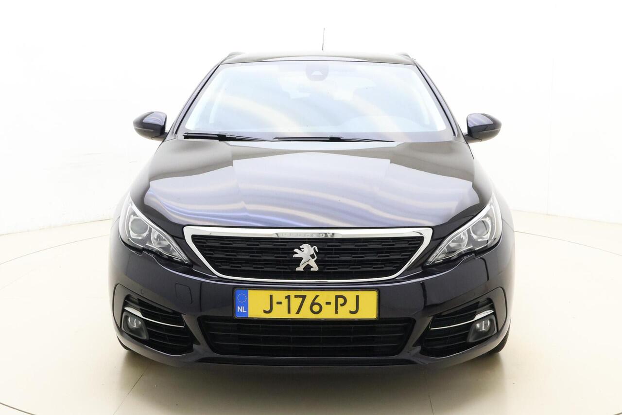 Peugeot 308 SW PureTech 110 Blue Lease Executive | Navigatie | Apple Carplay/Android Auto | Panoramadak | Cruise & Climate Control | Parkeersensoren