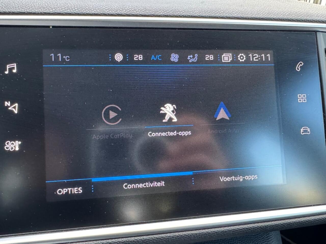 Peugeot 308 SW 1.2 Active Pack 110pk + Lmv + Navi + Pdc - 09/ 2020