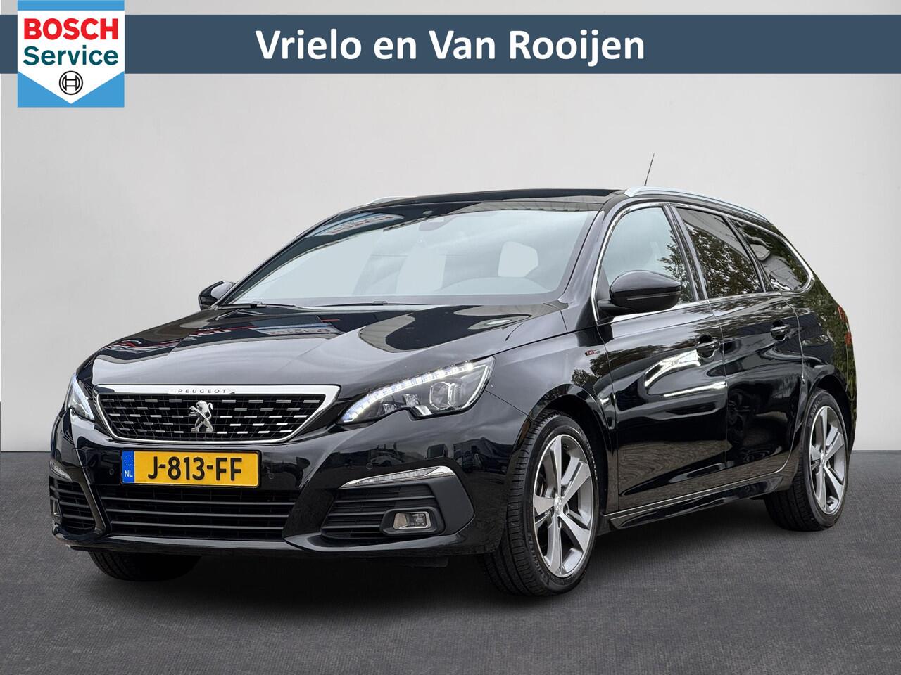 Peugeot 308 SW 1.5 BlueHDi Blue Lease GT-Line | Automaat | Denon HiFi geluidsysteem | Camera | Navi | Airco | Cruise | Pano dak | Carplay | ( Vesteging - Nieuwegein )