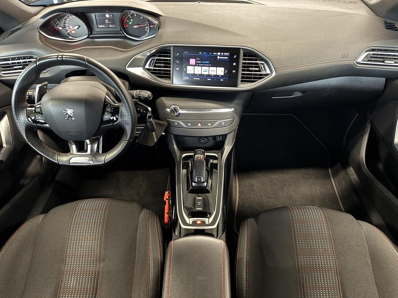 Peugeot 308 SW 1.5 BlueHDi Blue Lease GT-Line | Automaat | Denon HiFi geluidsysteem | Camera | Navi | Airco | Cruise | Pano dak | Carplay | ( Vesteging - Nieuwegein )