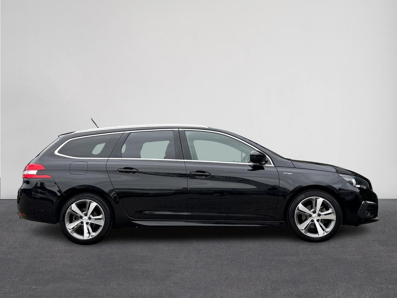 Peugeot 308 SW 1.5 BlueHDi Blue Lease GT-Line | Automaat | Denon HiFi geluidsysteem | Camera | Navi | Airco | Cruise | Pano dak | Carplay | ( Vesteging - Nieuwegein )