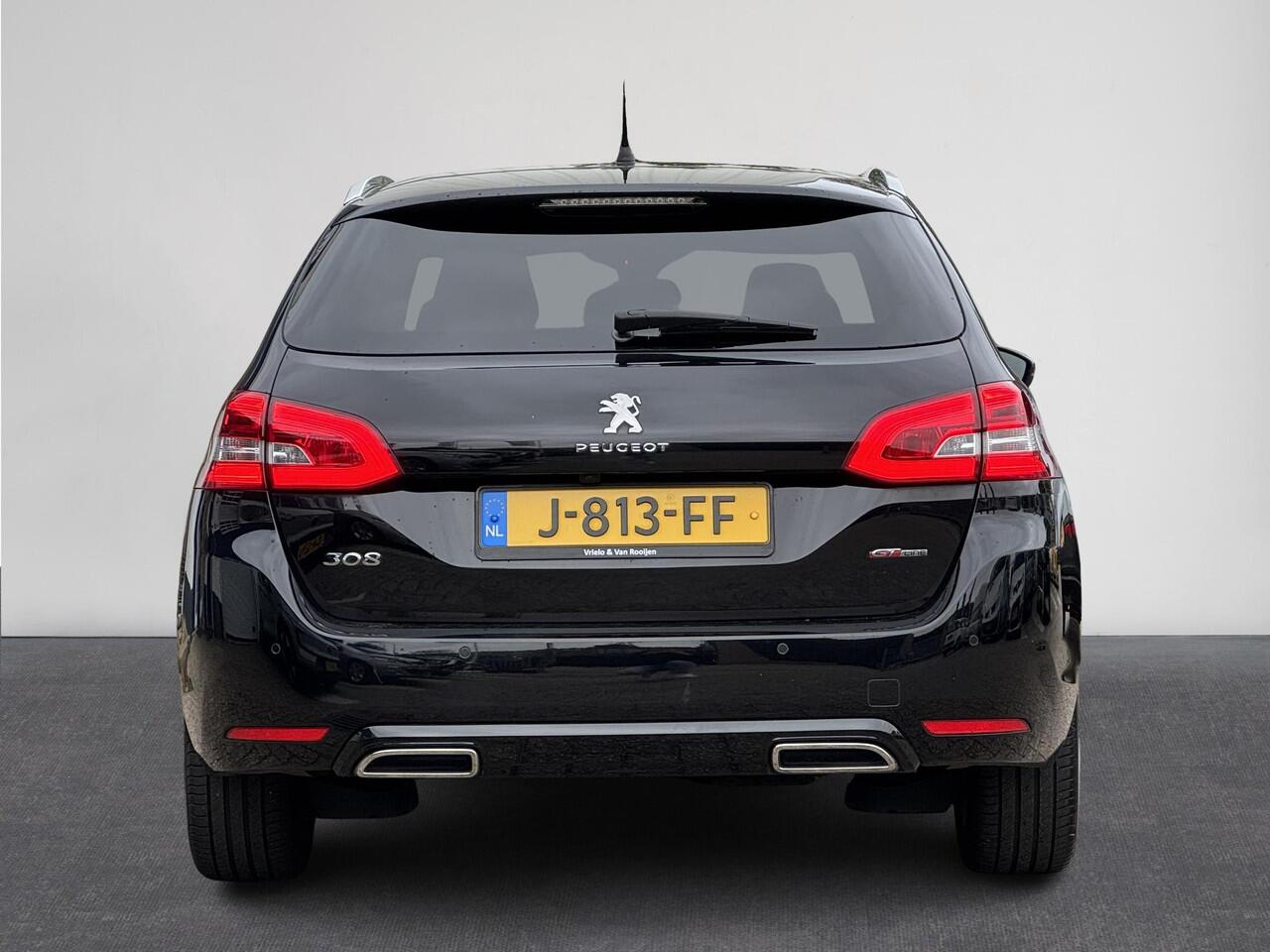 Peugeot 308 SW 1.5 BlueHDi Blue Lease GT-Line | Automaat | Denon HiFi geluidsysteem | Camera | Navi | Airco | Cruise | Pano dak | Carplay | ( Vesteging - Nieuwegein )