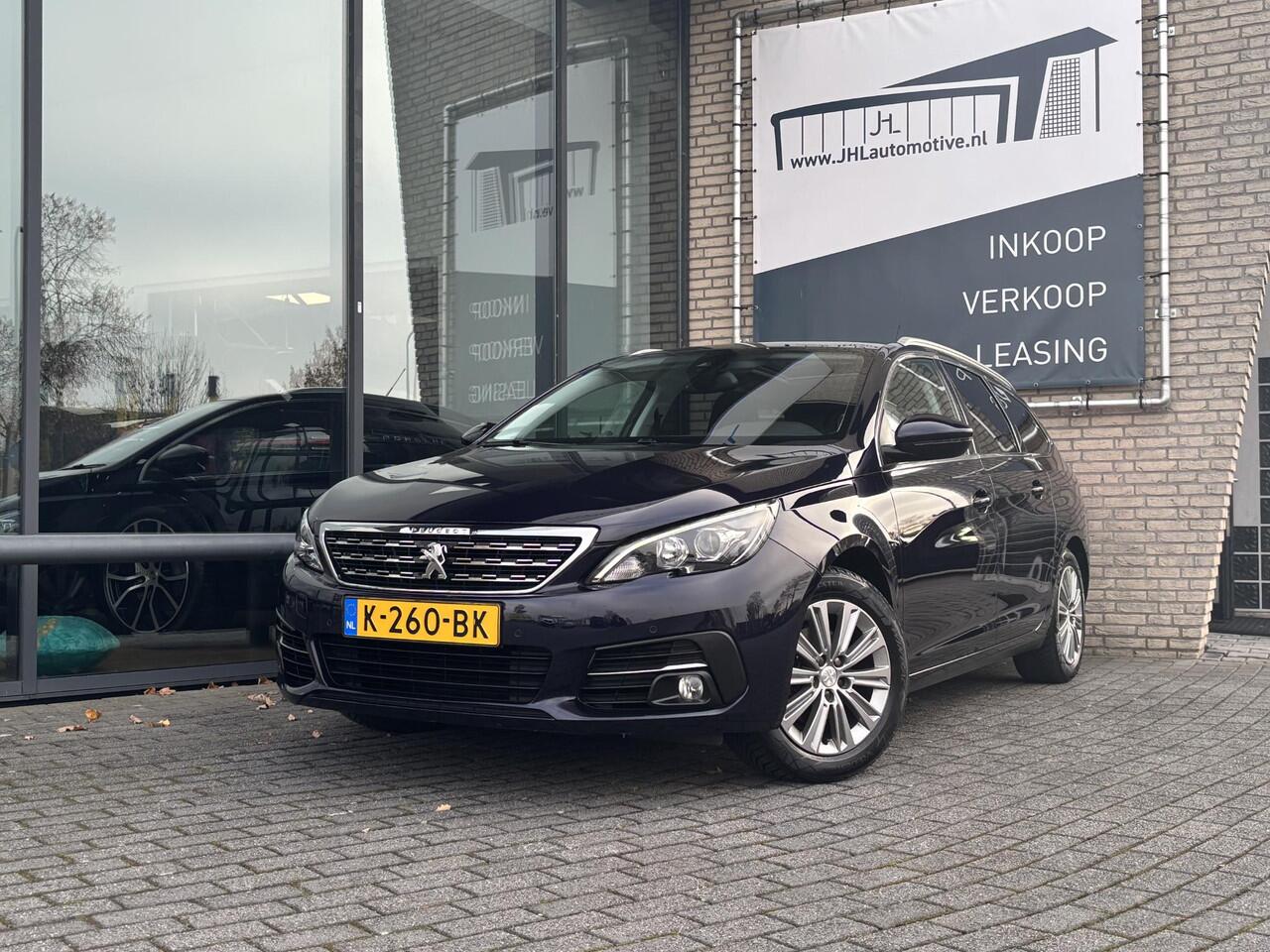 Peugeot 308 SW 1.2 PureTech*ECC*PANO*NAVI*CAM*HAAK*CRUISE*