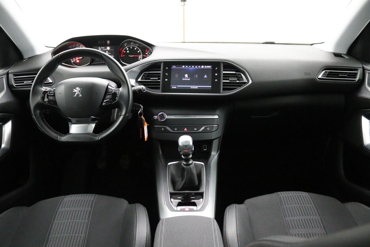 Peugeot 308 SW 1.2 PureTech*ECC*PANO*NAVI*CAM*HAAK*CRUISE*