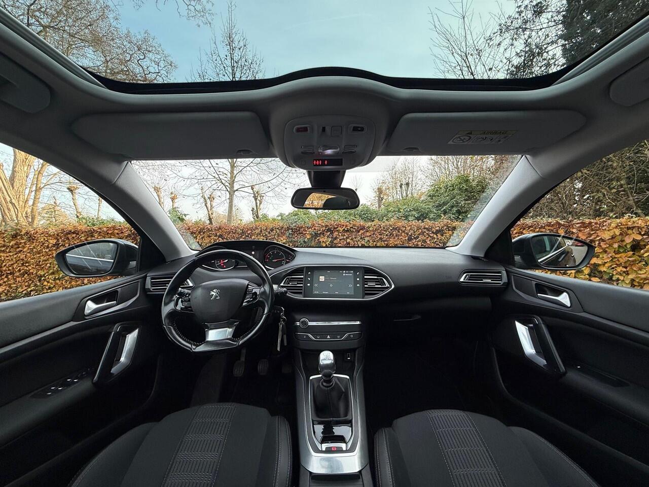 Peugeot 308 1.5 BlueHDi BL. Pr. /PANO/tHAAK/ACARPLAY/NAVI/CAMERA