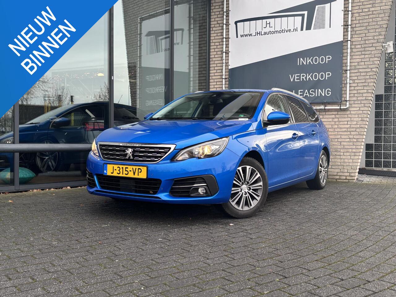 Peugeot 308 SW 1.2 *130PK*AUTOM.*ECC*CRUISE*CAM*