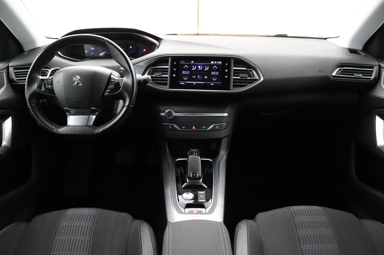 Peugeot 308 SW 1.2 *130PK*AUTOM.*ECC*CRUISE*CAM*