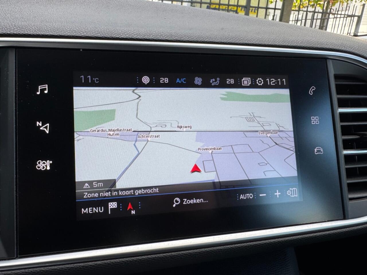 Peugeot 308 SW 1.2 Active Pack 110pk + Lmv + Navi + Pdc - 09/ 2020