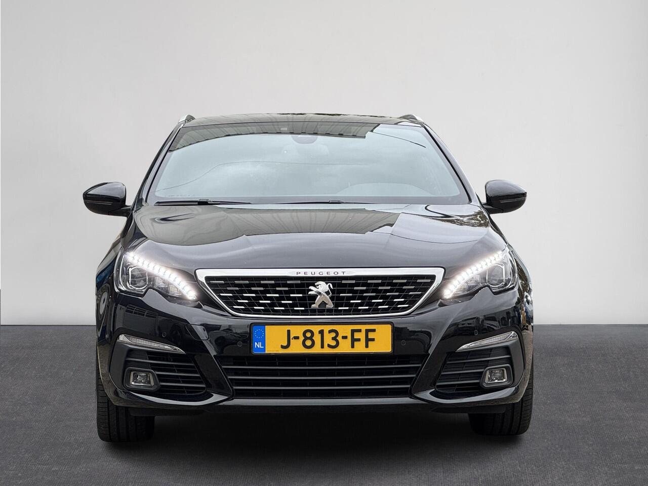 Peugeot 308 SW 1.5 BlueHDi Blue Lease GT-Line | Automaat | Denon HiFi geluidsysteem | Camera | Navi | Airco | Cruise | Pano dak | Carplay | ( Vestiging - Nieuwegein )