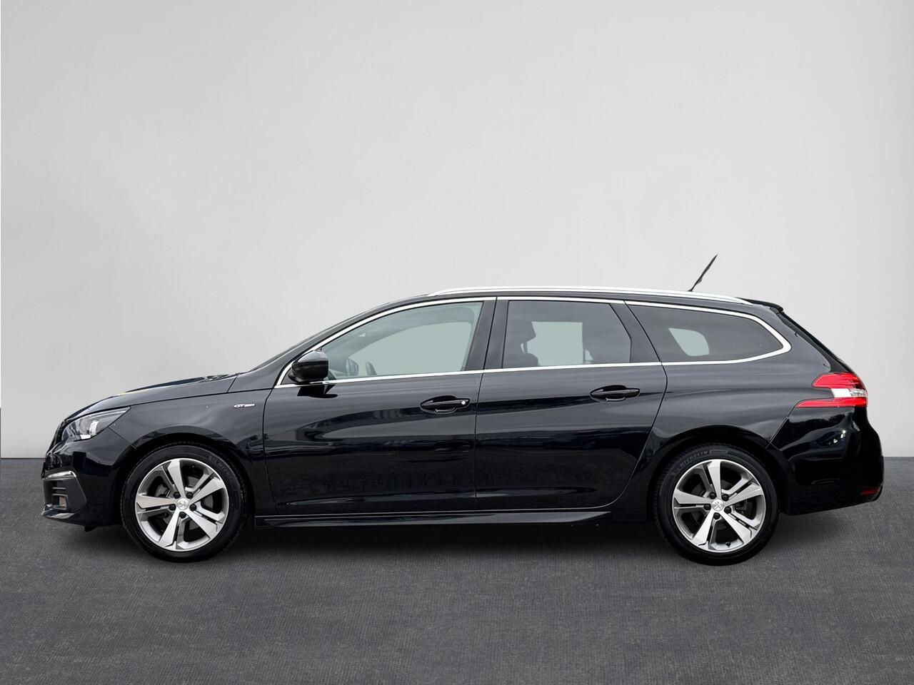 Peugeot 308 SW 1.5 BlueHDi Blue Lease GT-Line | Automaat | Denon HiFi geluidsysteem | Camera | Navi | Airco | Cruise | Pano dak | Carplay | ( Vestiging - Nieuwegein )