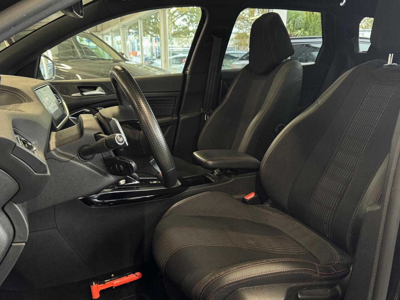 Peugeot 308 SW 1.5 BlueHDi Blue Lease GT-Line | Automaat | Denon HiFi geluidsysteem | Camera | Navi | Airco | Cruise | Pano dak | Carplay | ( Vestiging - Nieuwegein )