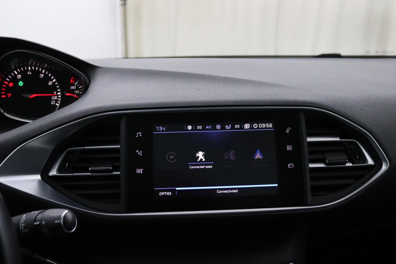 Peugeot 308 SW CARPLAY*130PK*PANO*NAVI*CAMERA*HAAK*CRUISE*ECC*