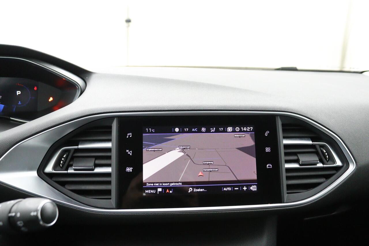 Peugeot 308 SW 1.2*MASSAGE*130PK*AUTOM.*ECC*CRUISE*CAMERA*CARPLAY