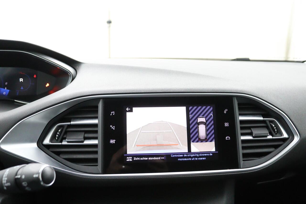 Peugeot 308 SW 1.2*MASSAGE*130PK*AUTOM.*ECC*CRUISE*CAMERA*CARPLAY