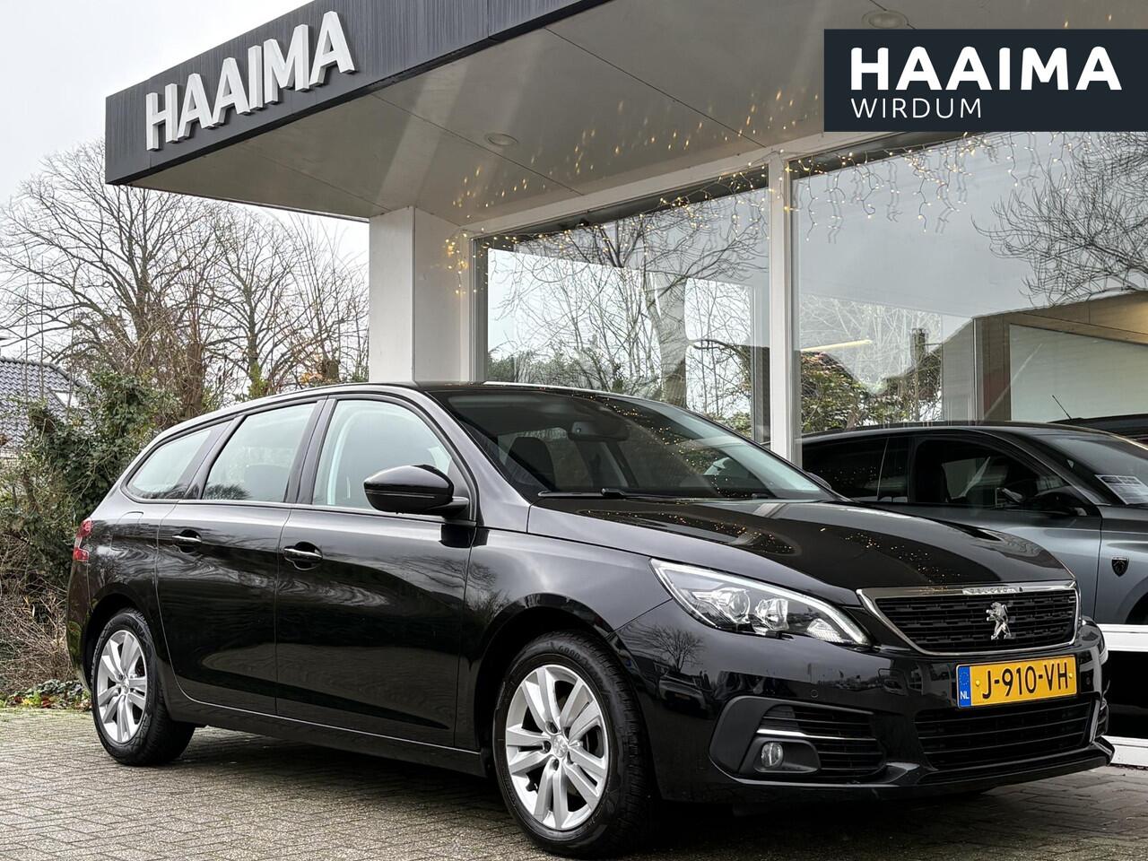Peugeot 308 SW 1.2T 110pk Blue Lease Active | Parkeersensoren | Navigatie | Climate Control | Apple Carplay/Android Auto | Cruise Control