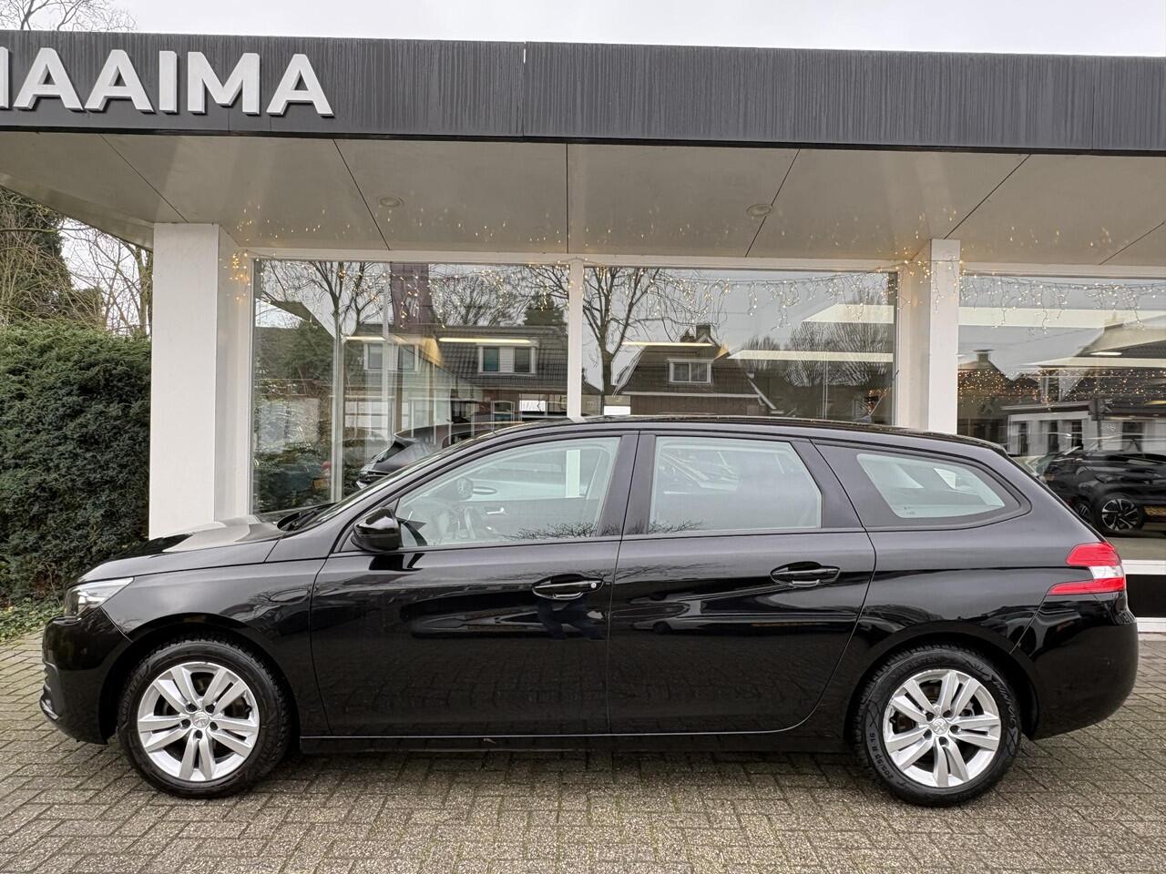 Peugeot 308 SW 1.2T 110pk Blue Lease Active | Parkeersensoren | Navigatie | Climate Control | Apple Carplay/Android Auto | Cruise Control