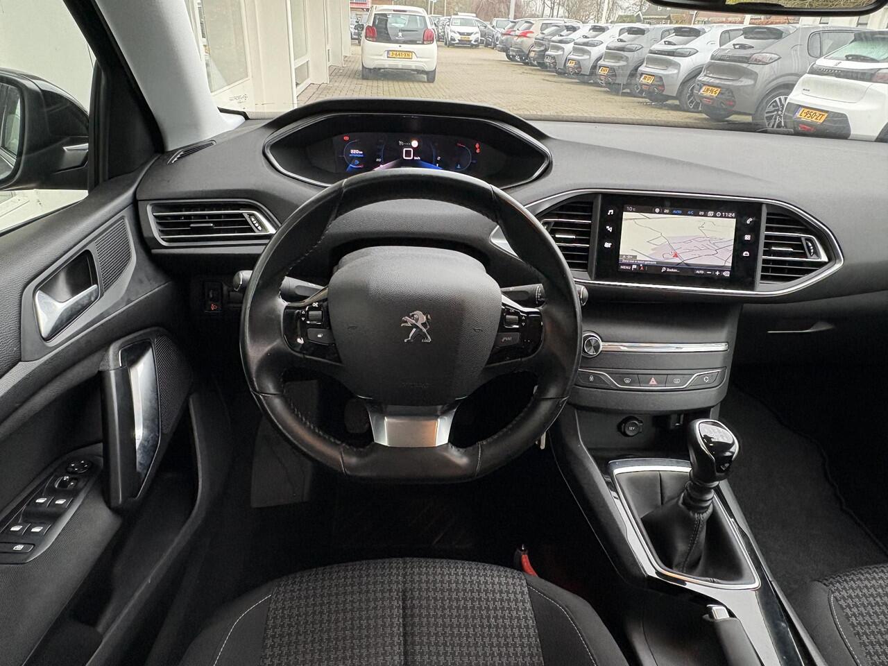Peugeot 308 SW 1.2T 110pk Blue Lease Active | Parkeersensoren | Navigatie | Climate Control | Apple Carplay/Android Auto | Cruise Control