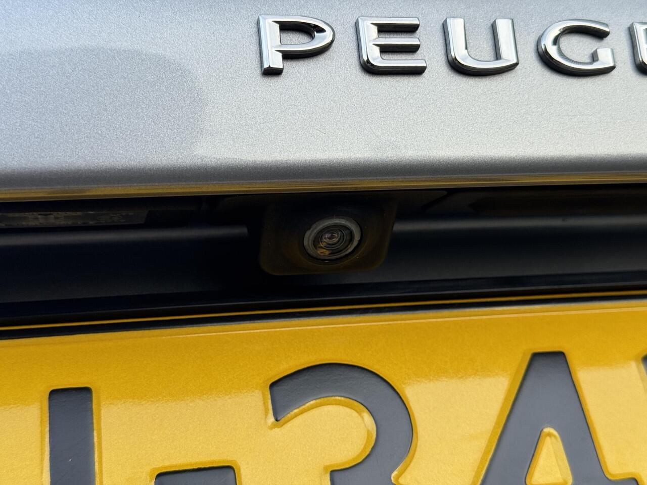 Peugeot 308 Blue Lease Allure Premium 1.2 Turbo 110pk | PANODAK | TREKHAAK | NAVI | APPLE CARPLAY / ANDROID AUTO | CAMERA | LM-VELGEN | DAB+