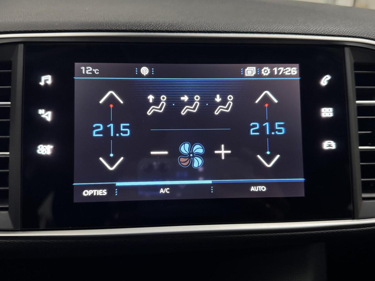 Peugeot 308 1.2 PureTech Blue Lease Active DIGI-DASH NAVI CLIMA 2X-PDC LMV