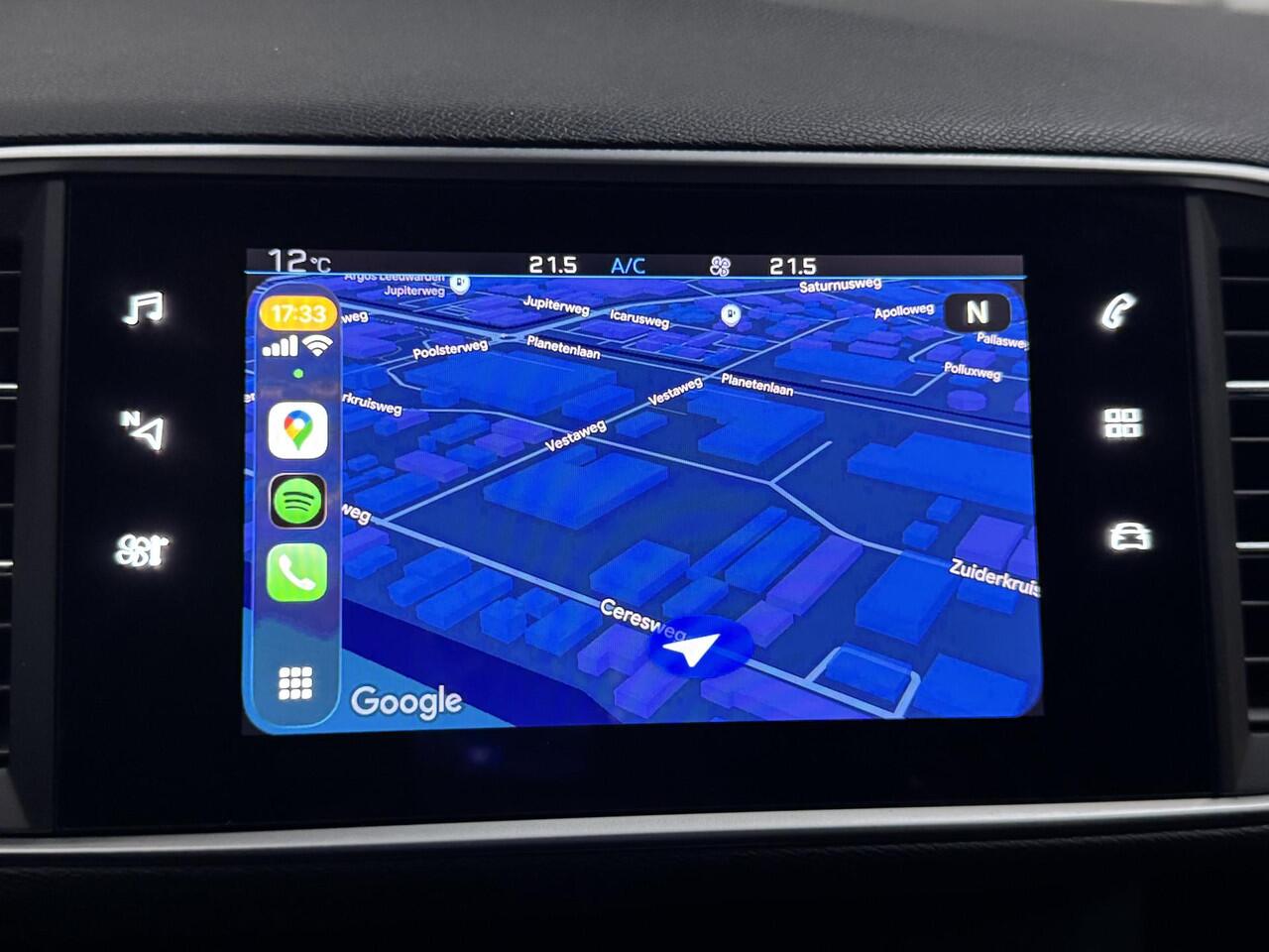 Peugeot 308 1.2 PureTech Blue Lease Active DIGI-DASH NAVI CLIMA 2X-PDC LMV