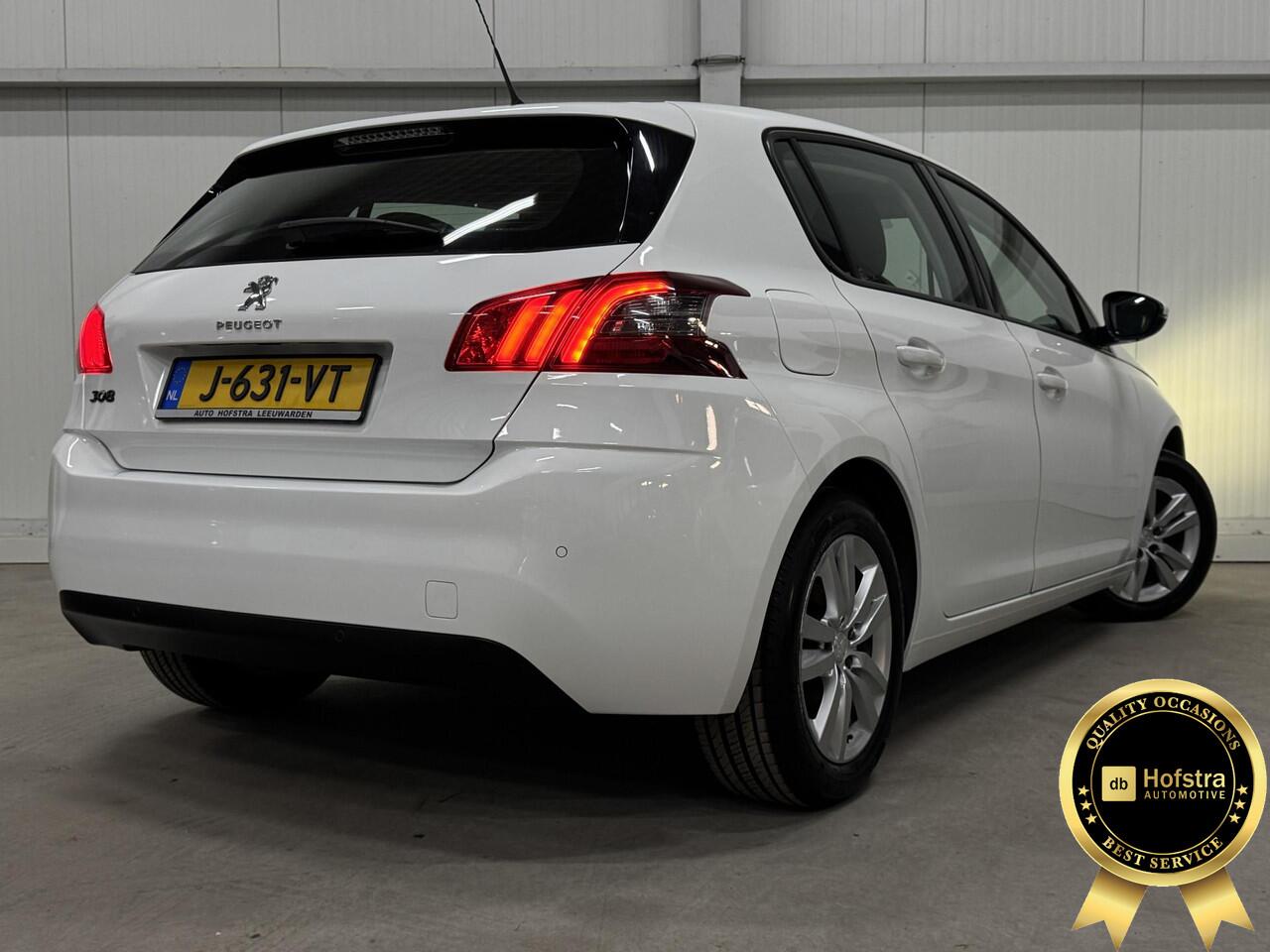 Peugeot 308 1.2 PureTech Blue Lease Active DIGI-DASH NAVI CLIMA 2X-PDC LMV