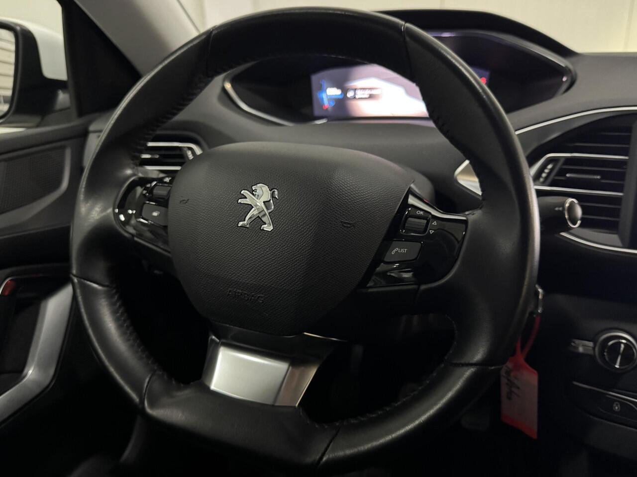 Peugeot 308 1.2 PureTech Blue Lease Active DIGI-DASH NAVI CLIMA 2X-PDC LMV