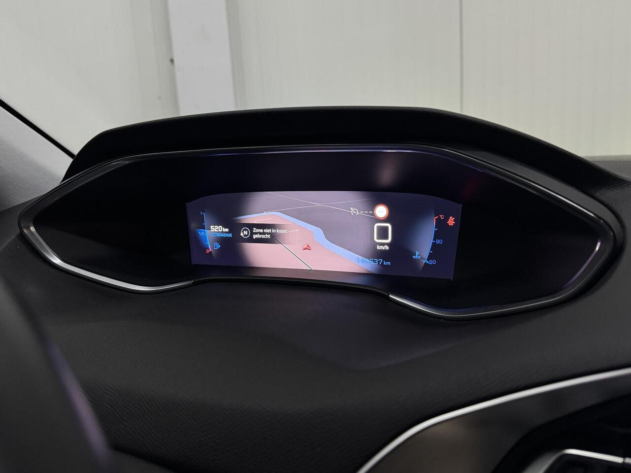 Peugeot 308 1.2 PureTech Blue Lease Active DIGI-DASH NAVI CLIMA 2X-PDC LMV