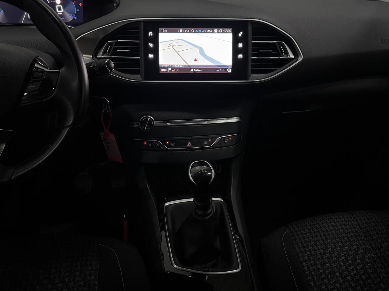 Peugeot 308 1.2 PureTech Blue Lease Active DIGI-DASH NAVI CLIMA 2X-PDC LMV
