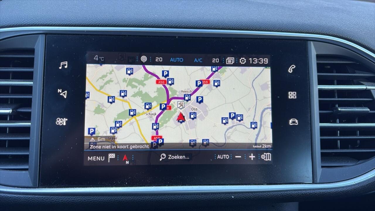 Peugeot 308 1.5 BlueHDi 1e EIGNR | CRUISE | NAVI | LM VELGEN | PDC |