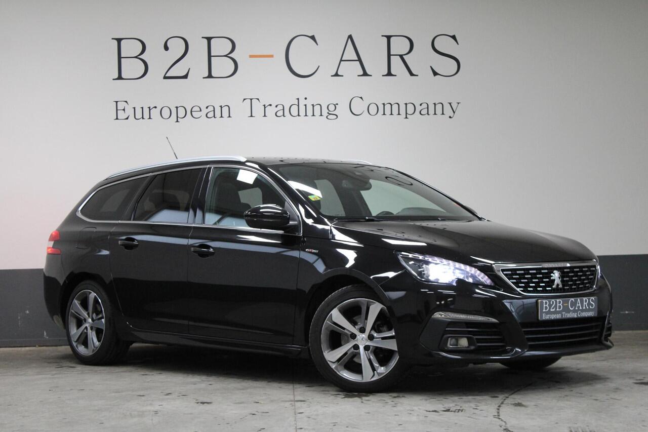 Peugeot 308 SW 1.5 BlueHDi Blue Lease GT-Line Panorama dak - LED