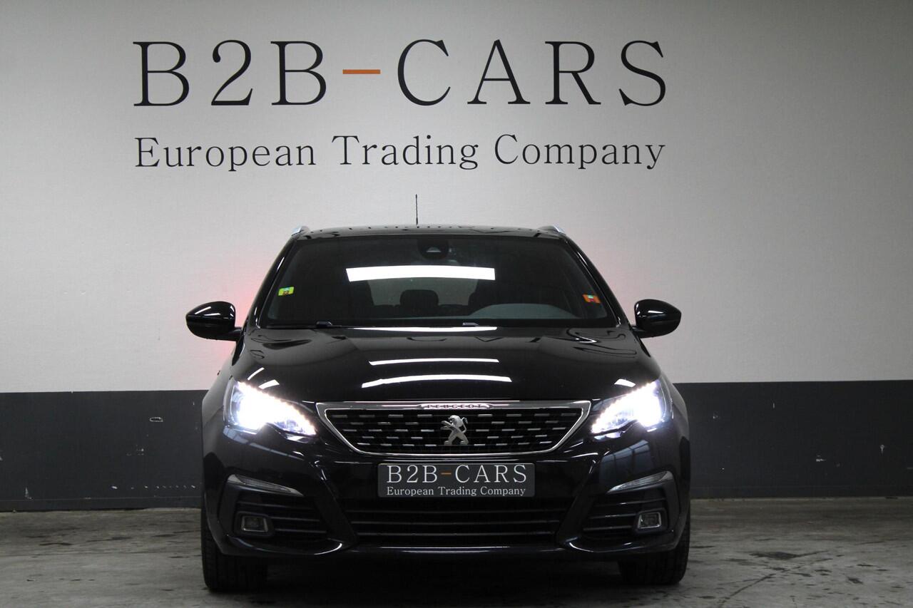 Peugeot 308 SW 1.5 BlueHDi Blue Lease GT-Line Panorama dak - LED