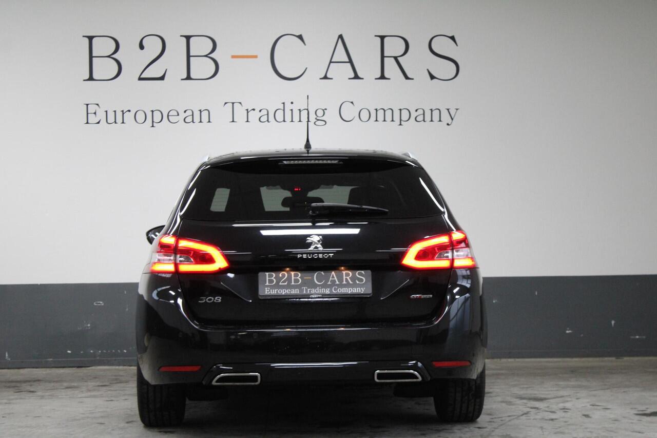 Peugeot 308 SW 1.5 BlueHDi Blue Lease GT-Line Panorama dak - LED