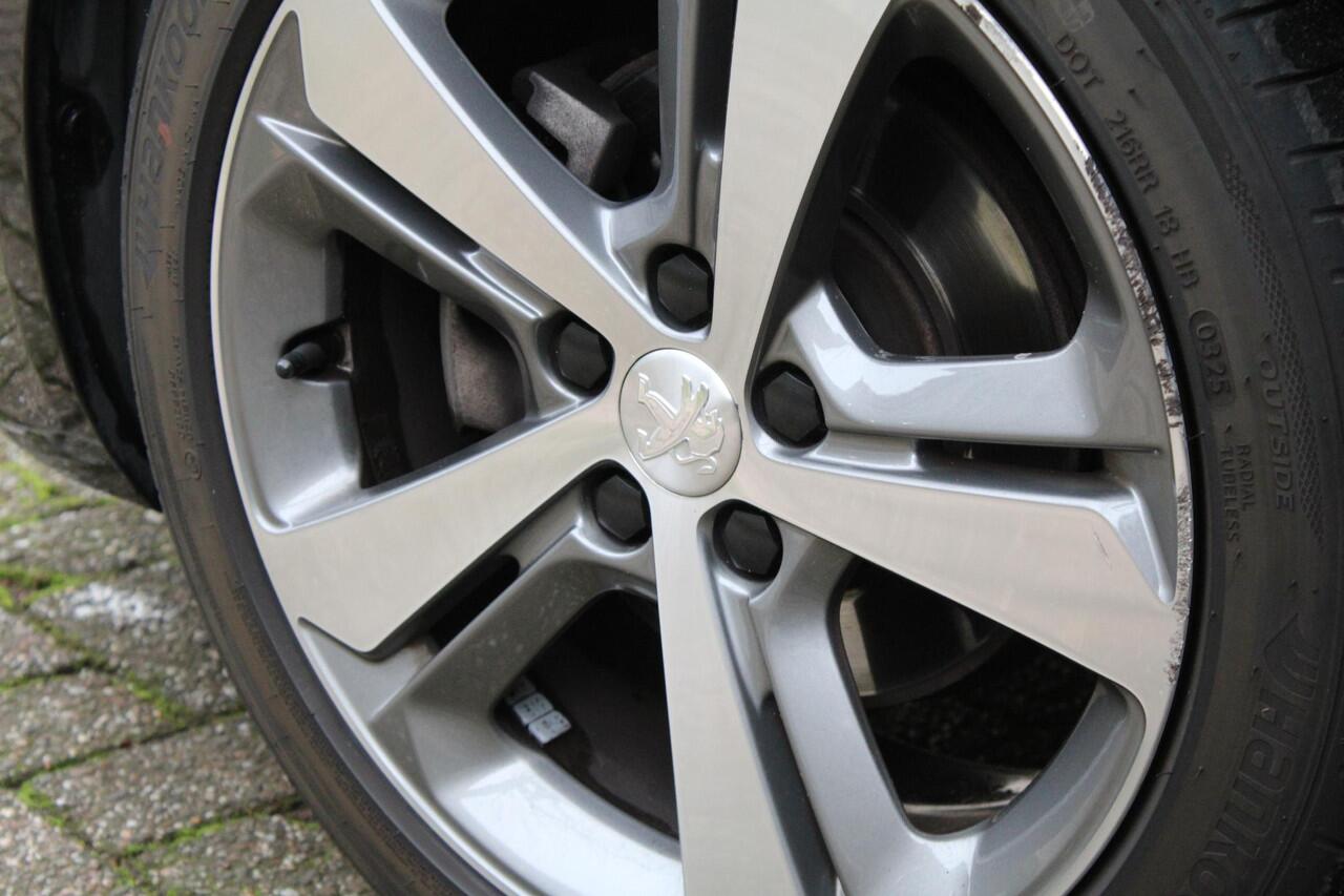 Peugeot 308 SW 1.5 BlueHDi Blue Lease GT-Line Panorama dak - LED