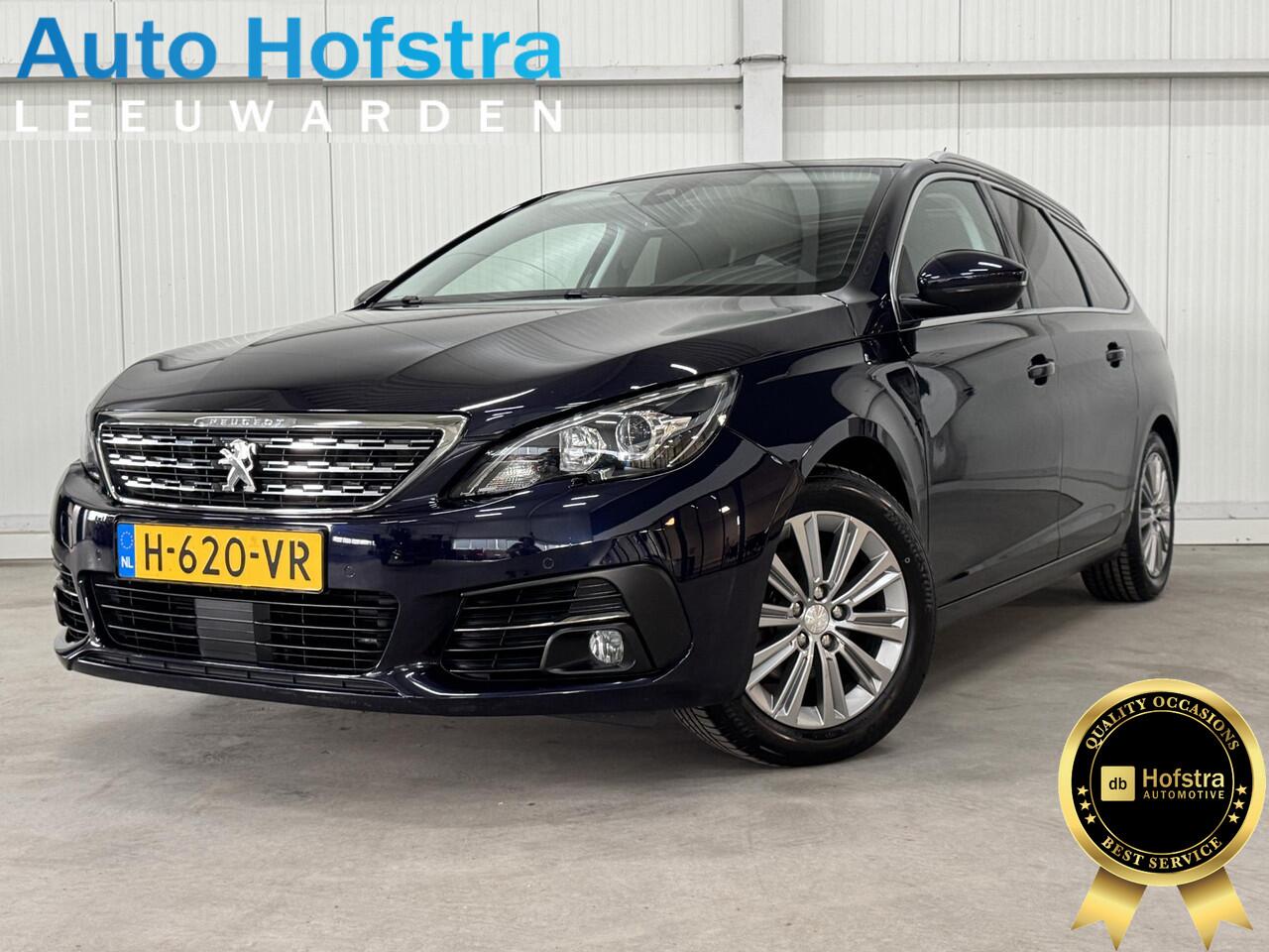 Peugeot 308 SW 1.2 PureTech Blue Lease Premium 131 PK PANODAK CAMERA TREKHAAK