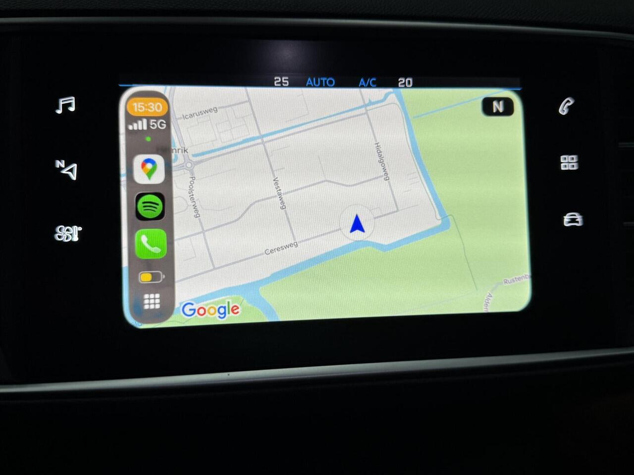 Peugeot 308 SW 1.2 PureTech Blue Lease Premium 131 PK PANODAK CAMERA TREKHAAK