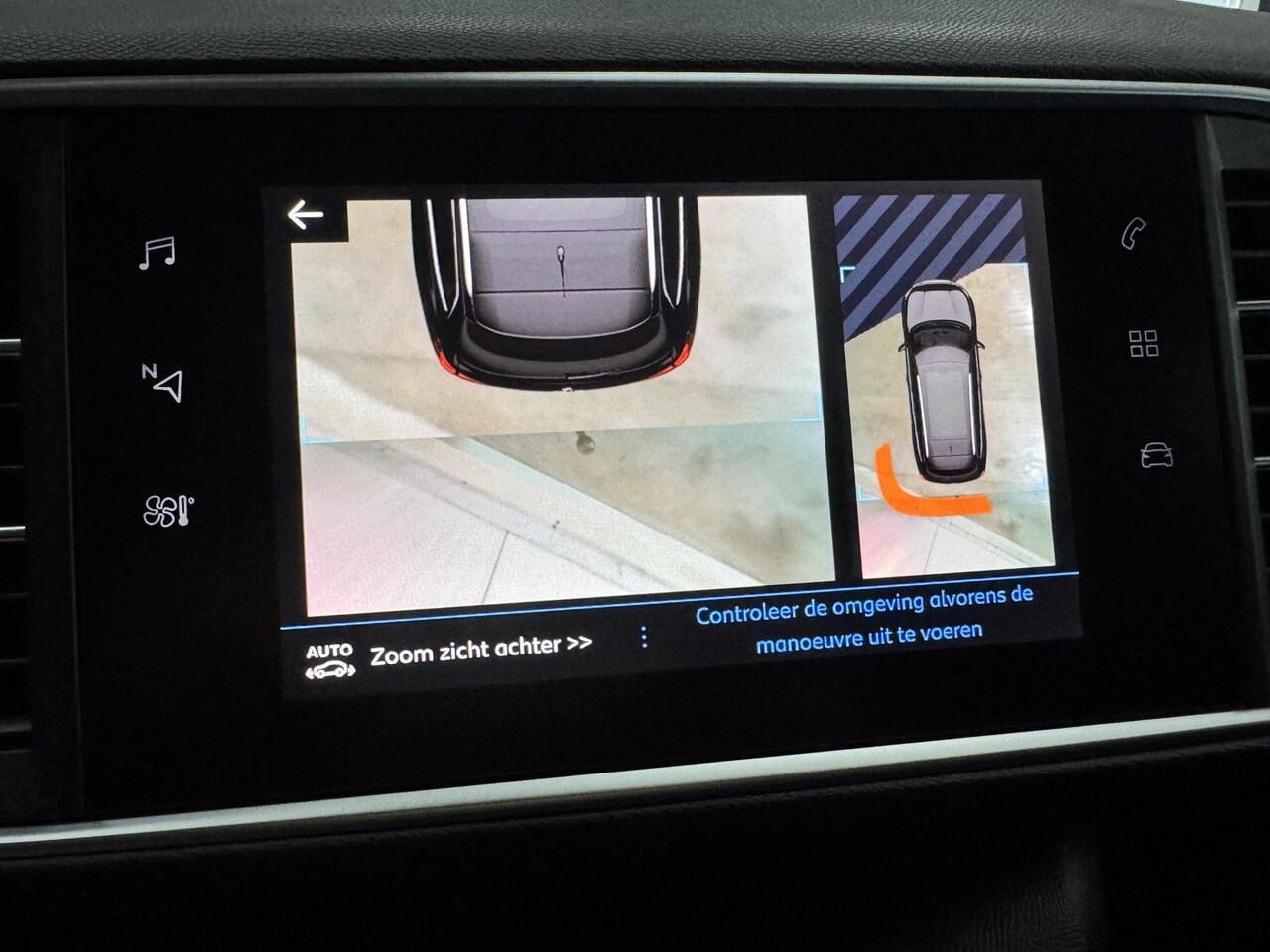 Peugeot 308 SW 1.2 PureTech Blue Lease Premium 131 PK PANODAK CAMERA TREKHAAK