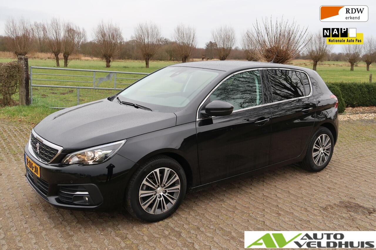 Peugeot 308 1.2 PureTech Blue Lease Allure NIEUWE DISTRIBUTIE