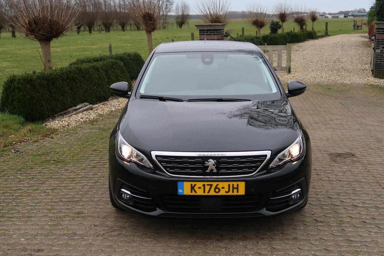 Peugeot 308 1.2 PureTech Blue Lease Allure NIEUWE DISTRIBUTIE