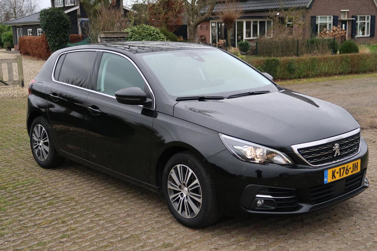 Peugeot 308 1.2 PureTech Blue Lease Allure NIEUWE DISTRIBUTIE