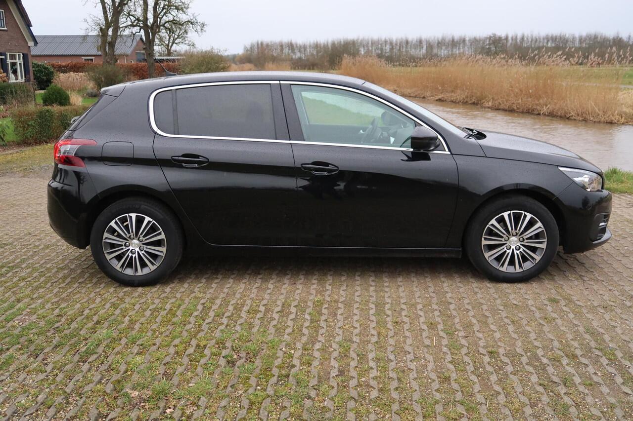 Peugeot 308 1.2 PureTech Blue Lease Allure NIEUWE DISTRIBUTIE