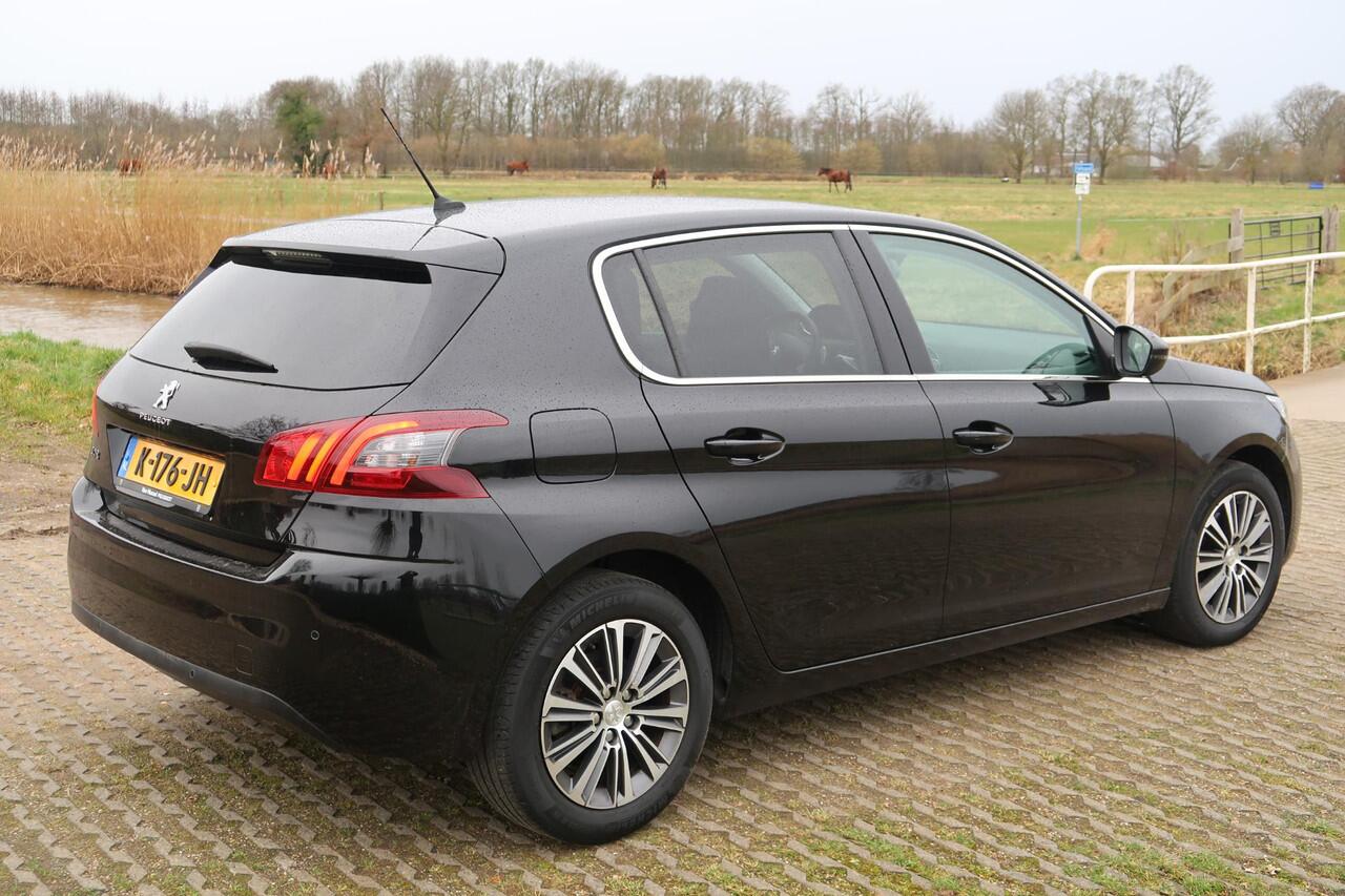 Peugeot 308 1.2 PureTech Blue Lease Allure NIEUWE DISTRIBUTIE